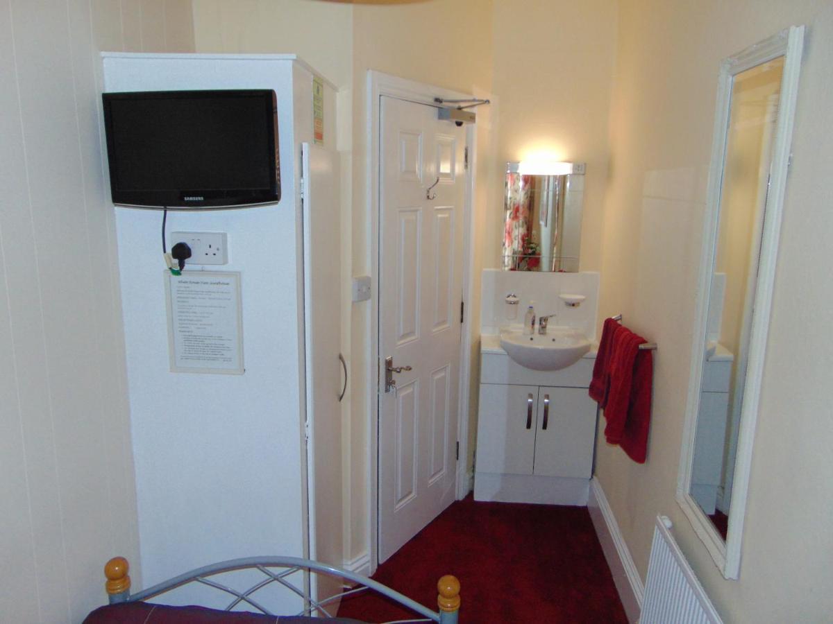 אוקספורד White House View Guest House מראה חיצוני תמונה