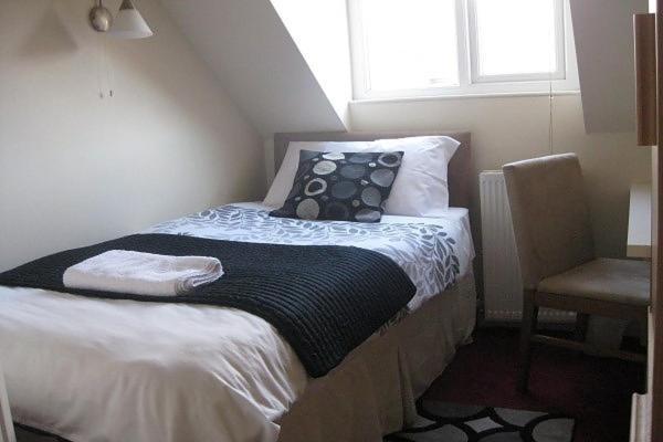 אוקספורד White House View Guest House חדר תמונה