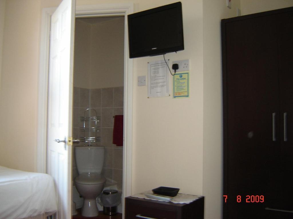 אוקספורד White House View Guest House מראה חיצוני תמונה