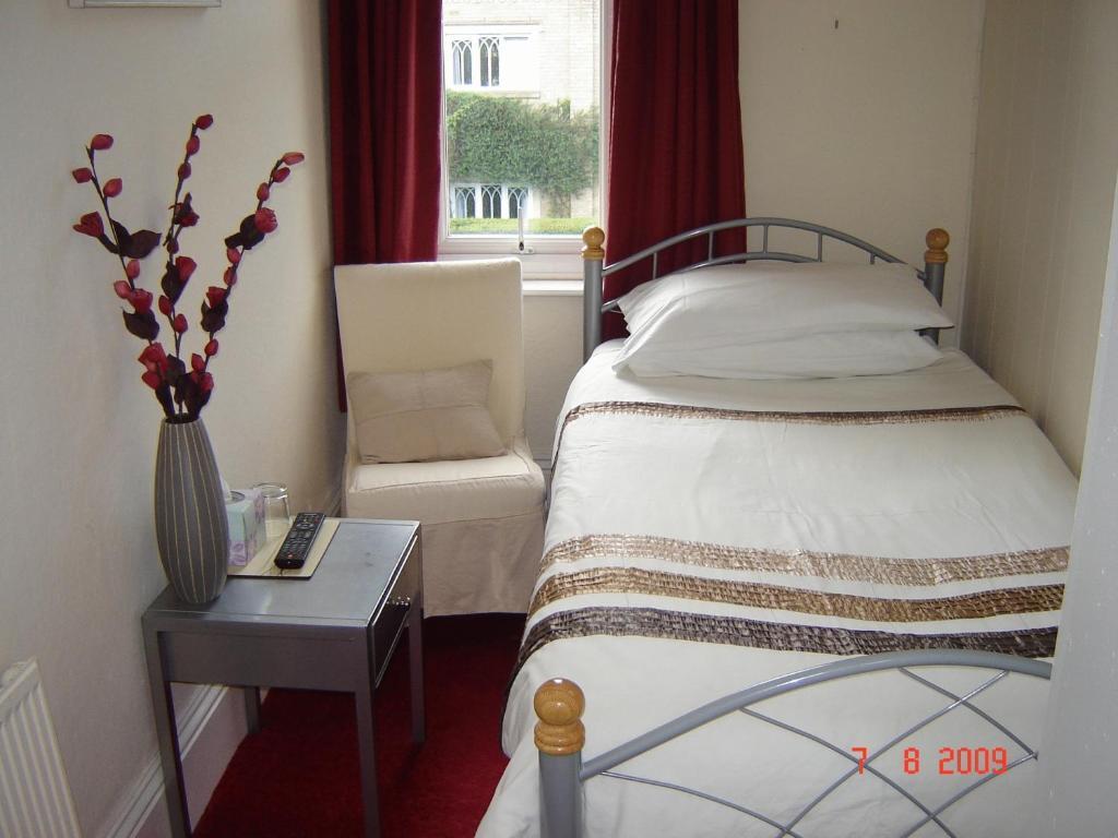 אוקספורד White House View Guest House מראה חיצוני תמונה